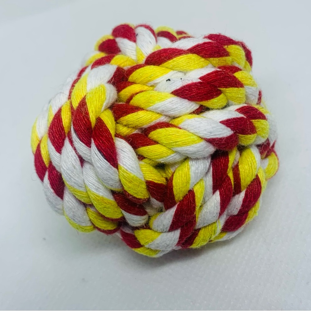 4Pcs Rope Kit Chew Toy Set Interactive Play for Dog NEW!!! - Picture 7 of 13